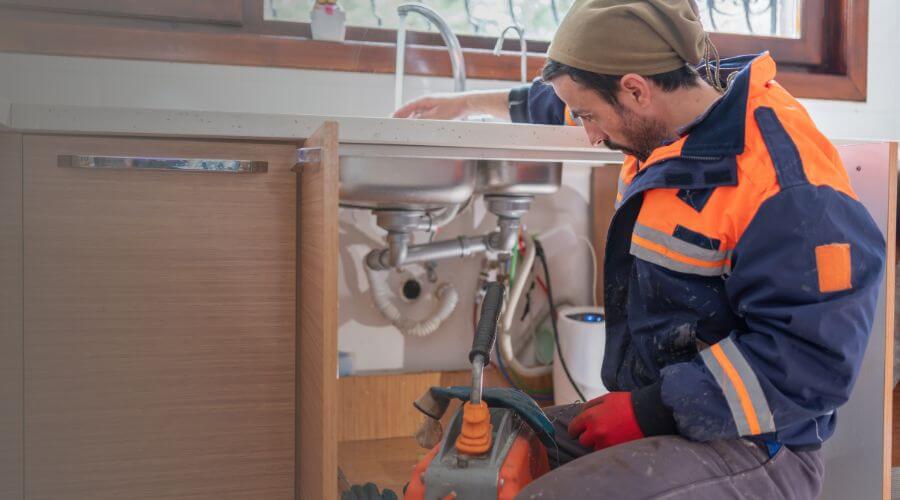 Professional expert plumbing services in Jobstown, NJ